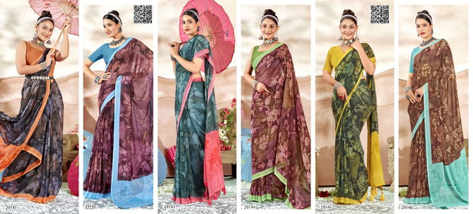 Manasvi Vol 8 By Vallabhi Georgette Printed Sarees Wholesale Shop in Surat